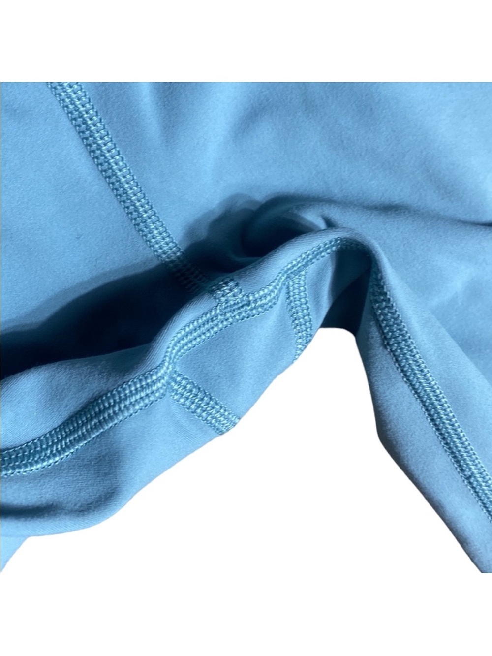 Vuori studio pocket leggings medium light green blue - Picture 10 of 10